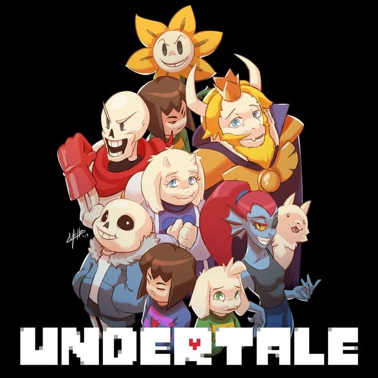 Undertale RP thumbnail