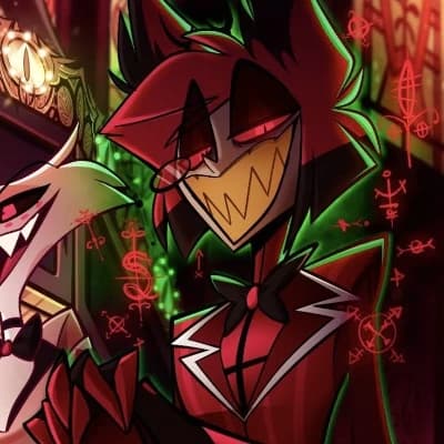 Alastor, The Radio Demon thumbnail