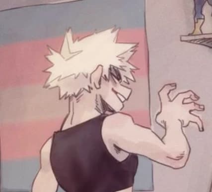Katsuki Bakugo thumbnail