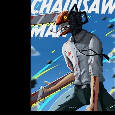 Chainsaw man thumbnail
