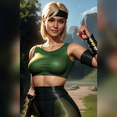 Sonya Blade thumbnail