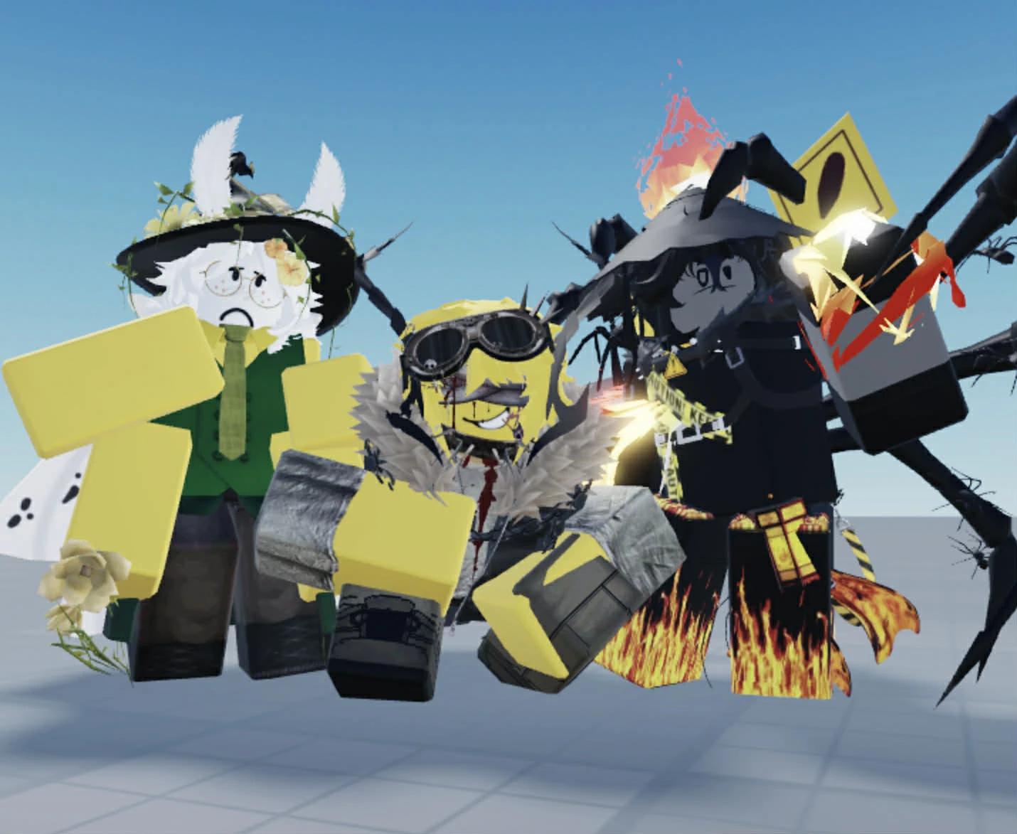 Chaotic AU thumbnail