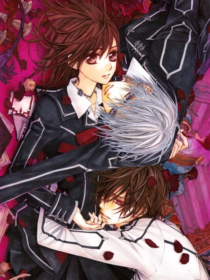 Vampire knight thumbnail