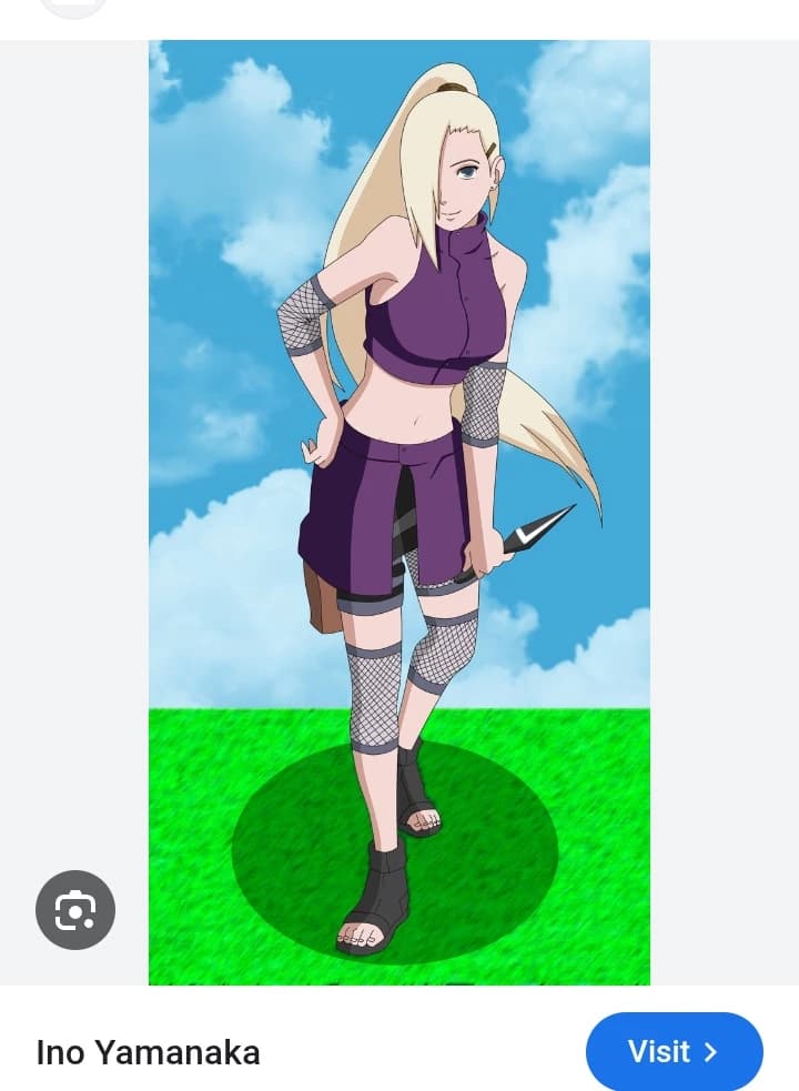 Ino yamanaka  thumbnail