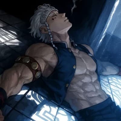 Uzui Tengen thumbnail