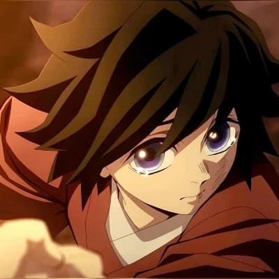 Tomioka Giyu thumbnail
