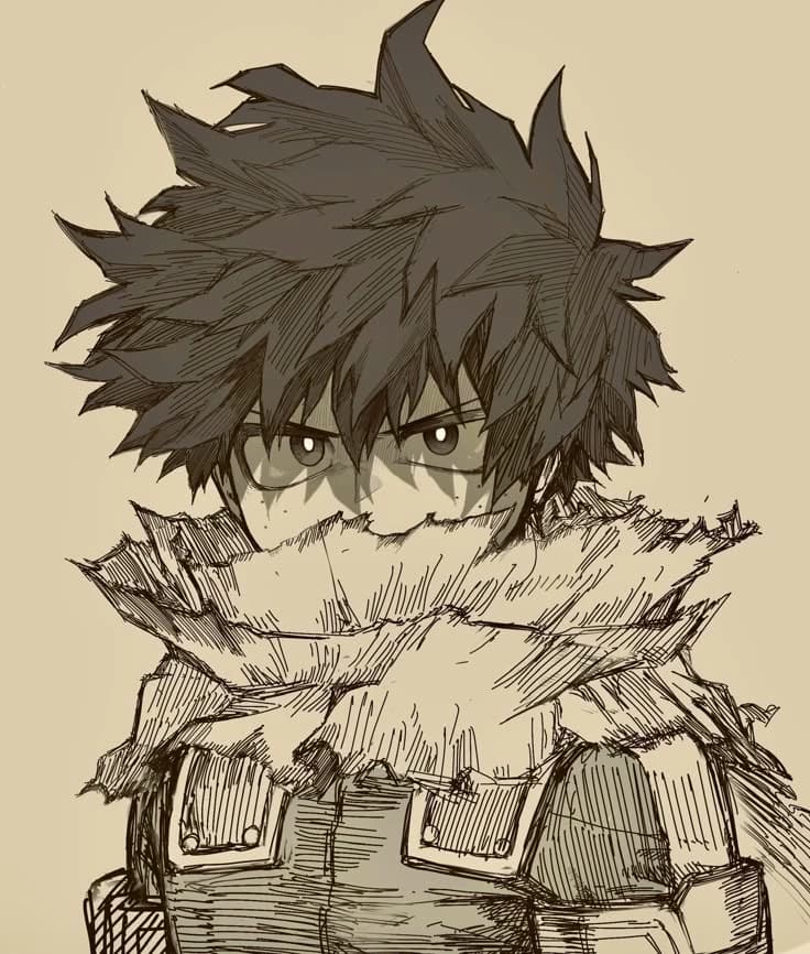 Izuku Midoriya  thumbnail