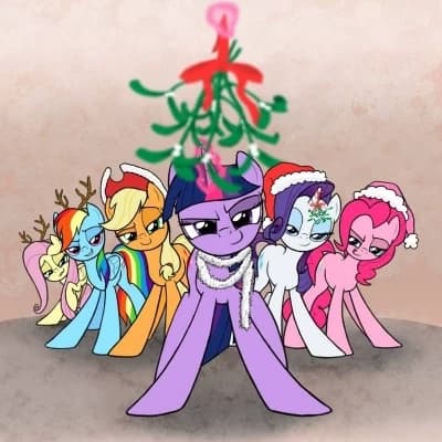The Mane Six thumbnail