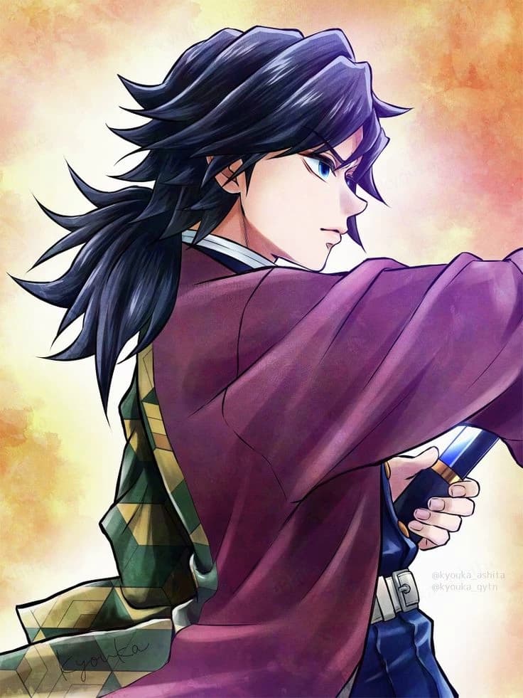 Giyuu Tomioka thumbnail