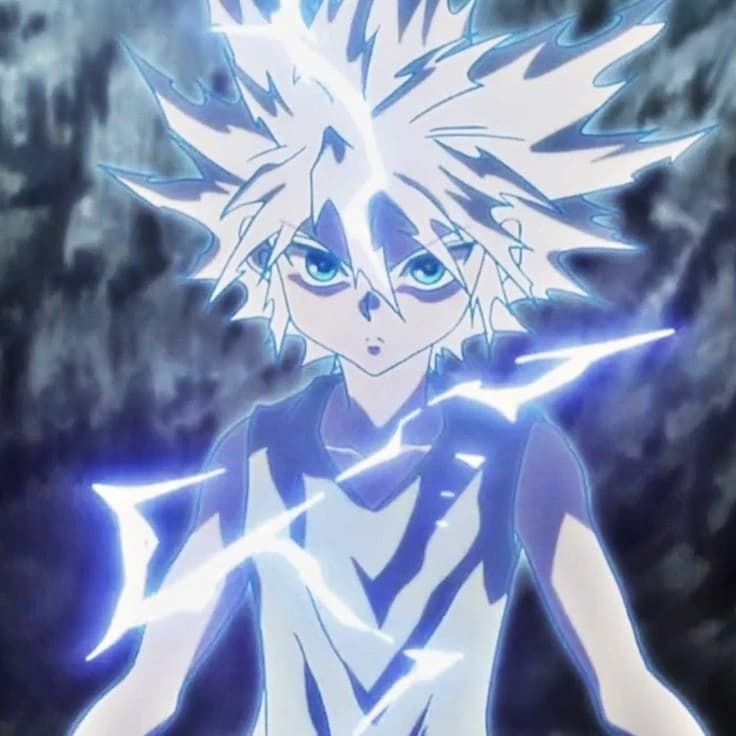 Killua Zoldyck thumbnail