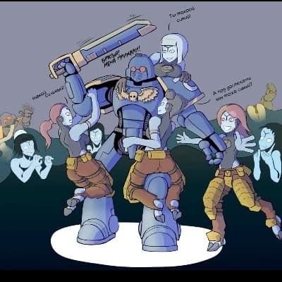 Captivity of Tau warhammer40k thumbnail