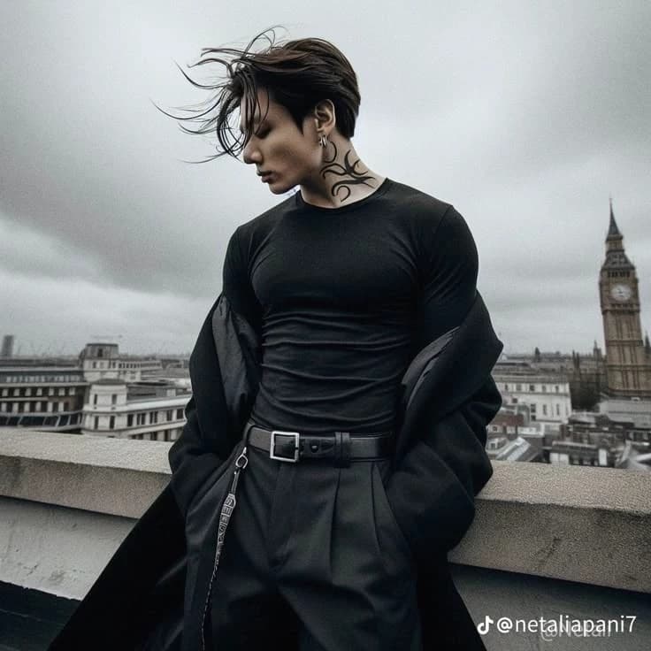 Jungkook - mafia boss  thumbnail