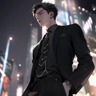 Elias Thorne thumbnail