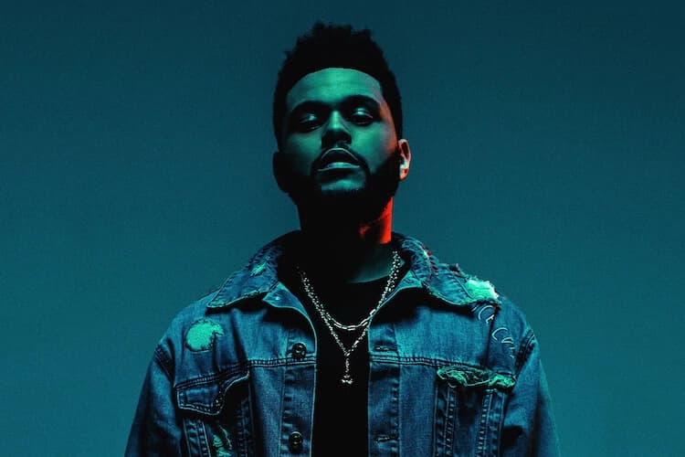 The Weeknd thumbnail