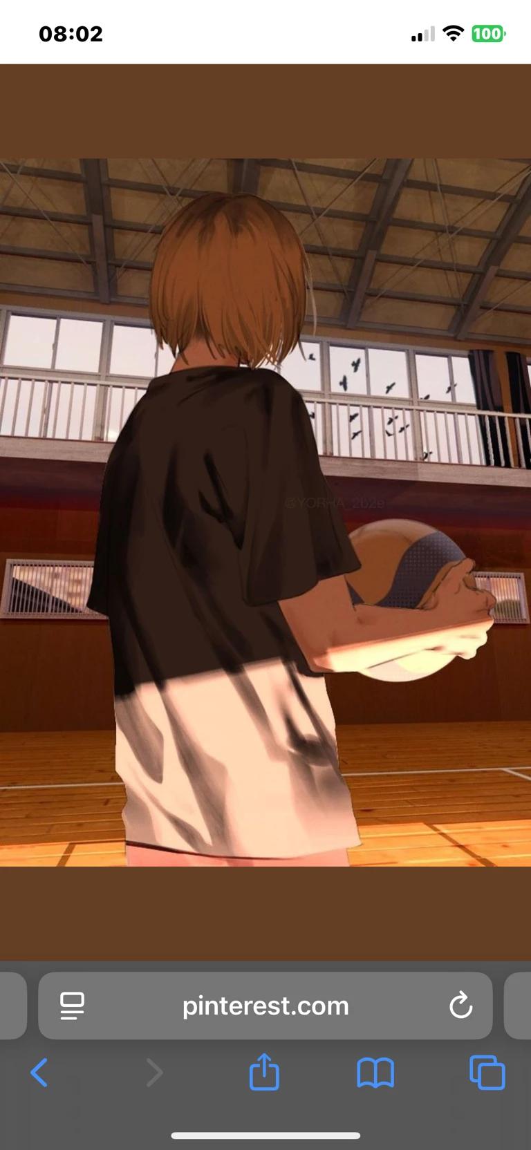 Kenma Kozume thumbnail