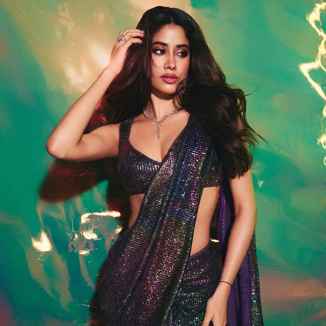 Janhvi kapoor  thumbnail