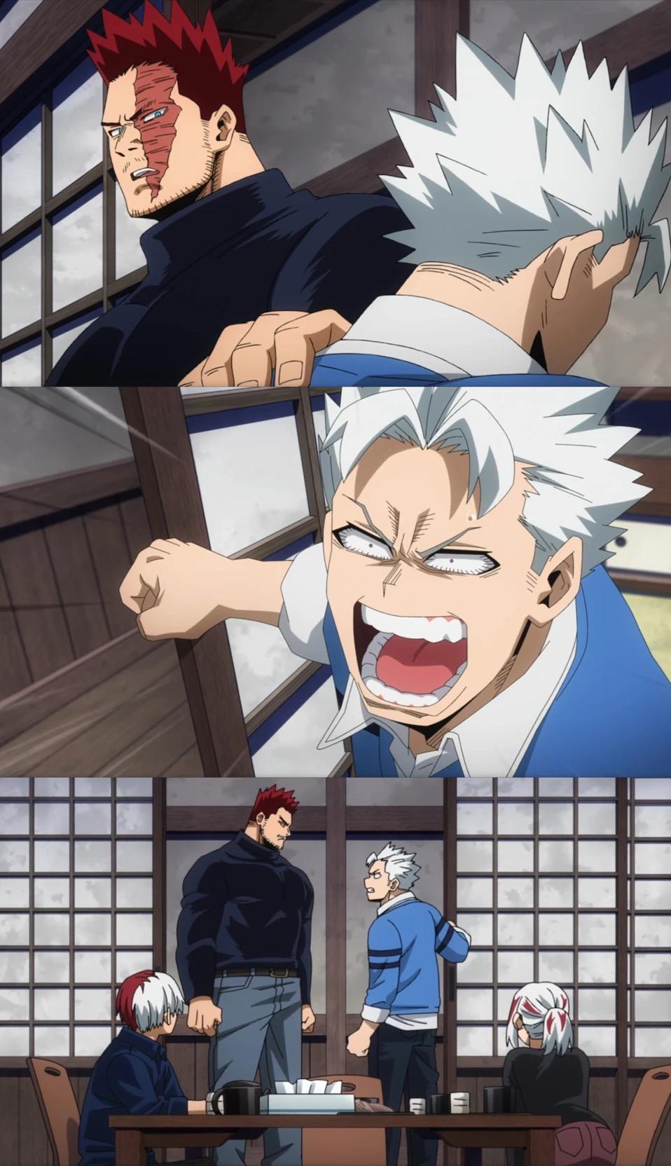 Todoroki family  thumbnail