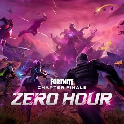Fornite Zero Hour "End of Chapter 6" thumbnail