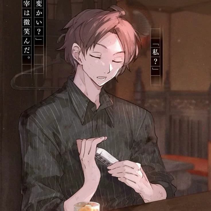 Sakunosuke Oda thumbnail