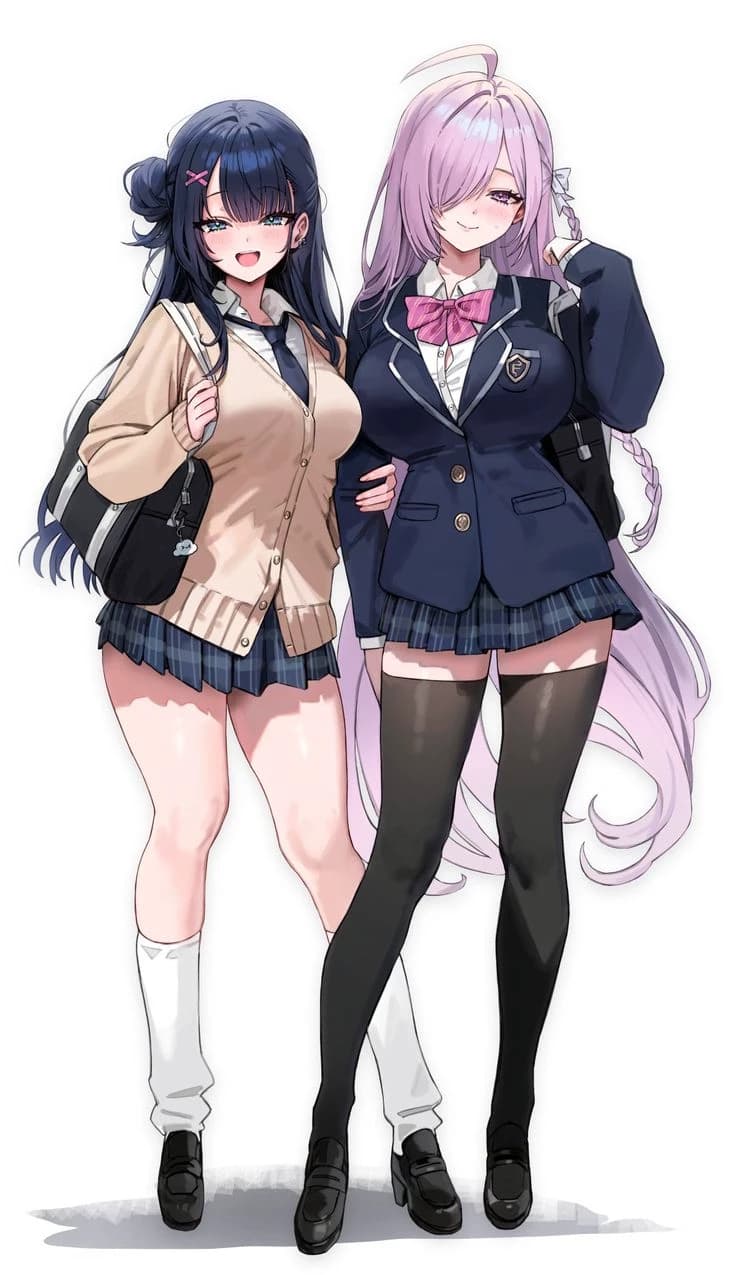 Akane & Maria thumbnail