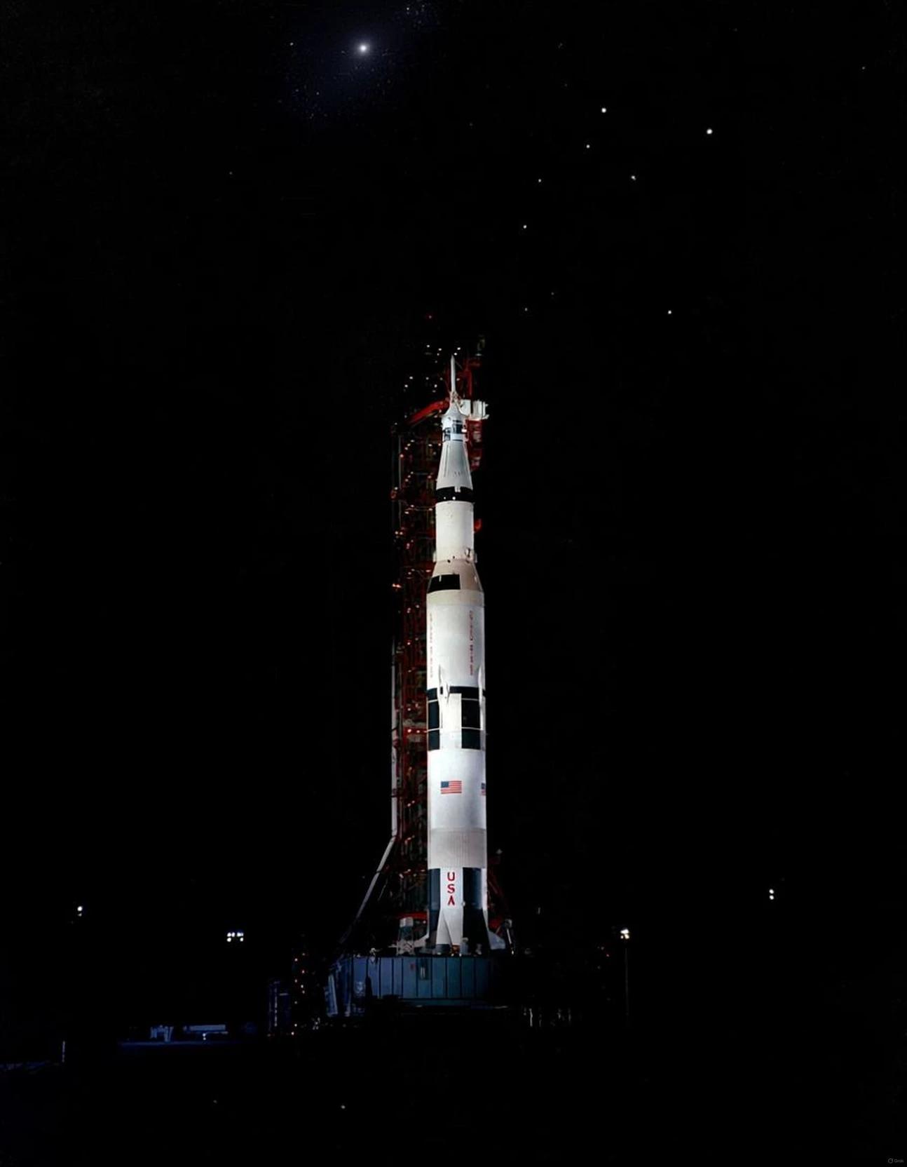 The Veteran Astronaut. thumbnail