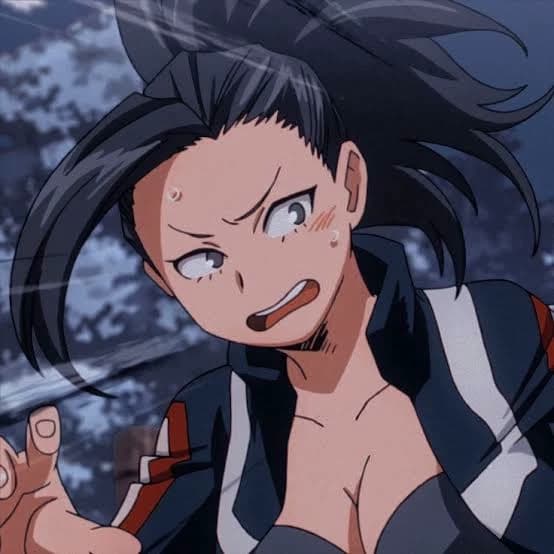 Momo Yaoyorozu thumbnail