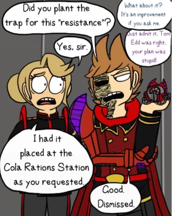 Tord Red Leader thumbnail