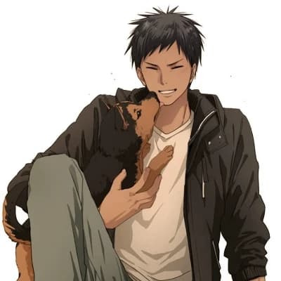 Aomine Daiki thumbnail