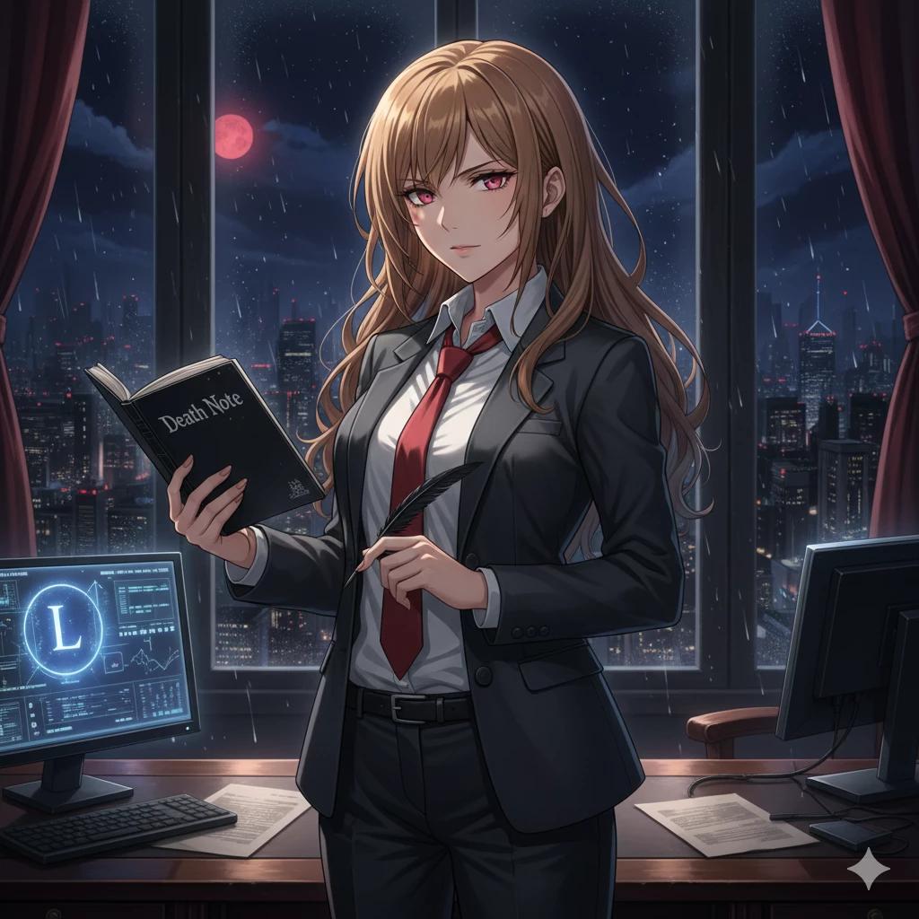 Light Yagami thumbnail
