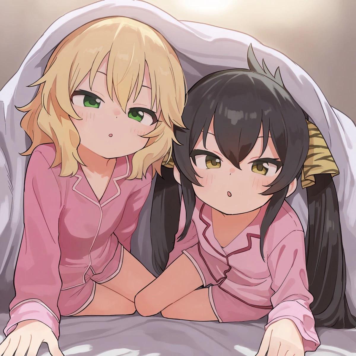 Mimi and hanna thumbnail