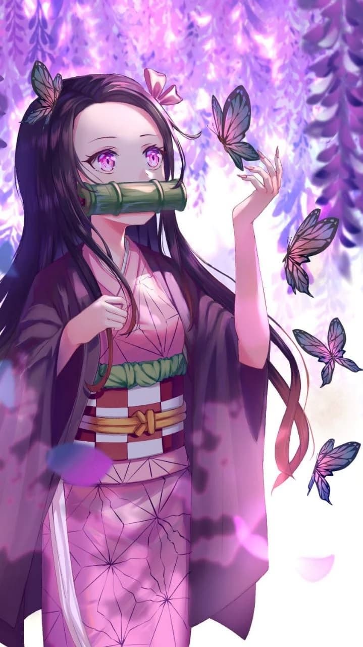 Nezuko Kamado thumbnail