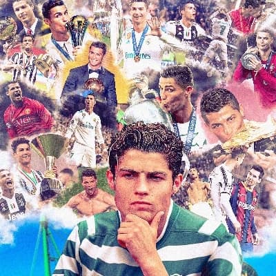 Cristiano Ronaldo thumbnail