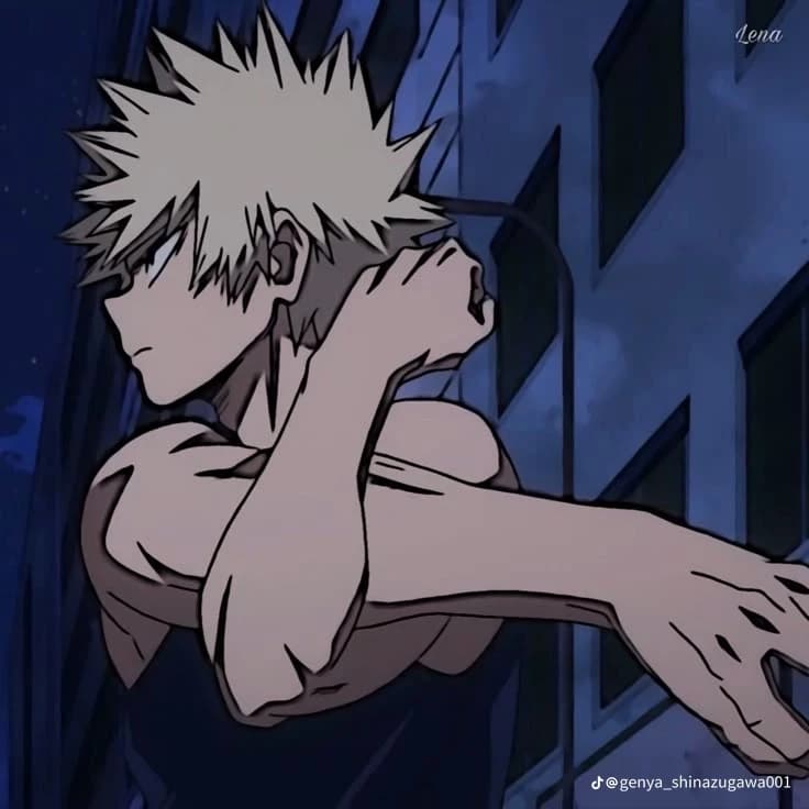 Bakugo Katsuki thumbnail