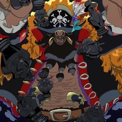 Marshall D. “Blackbeard” Teach thumbnail