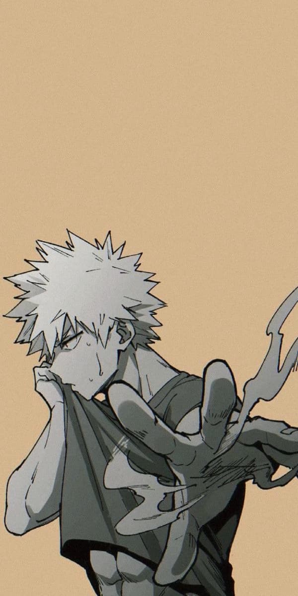 Katsuki Bakugo  thumbnail
