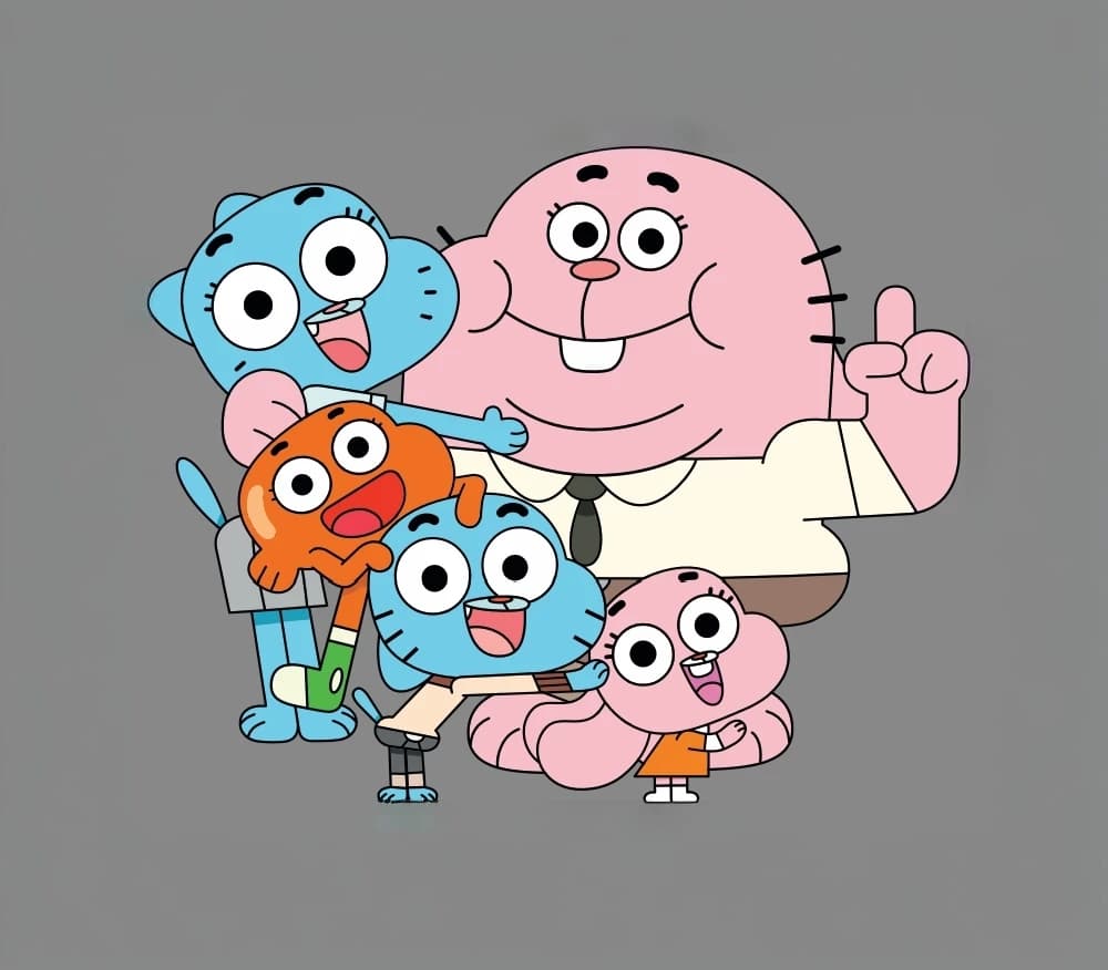 Watterson family thumbnail