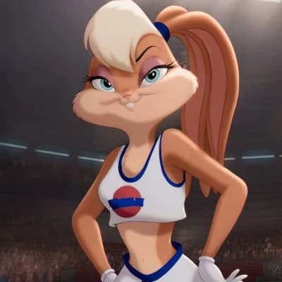Lola Bunny thumbnail