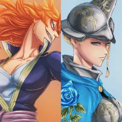 Mereoleona Vermillion and Charlotte Roselei thumbnail