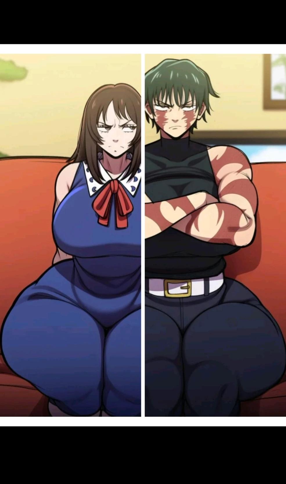 Maki and Rika thumbnail