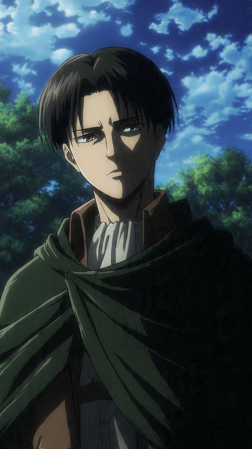 Levi Ackerman thumbnail