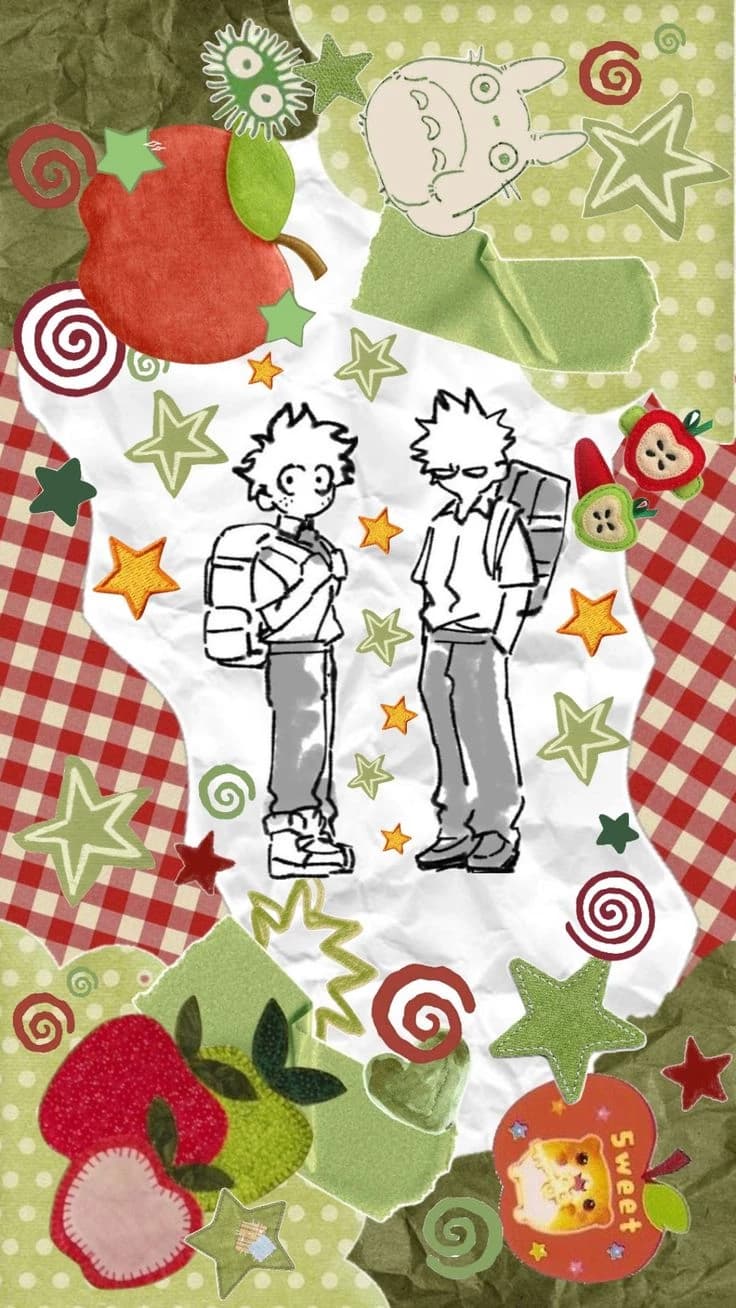 💚❦✰🥦❀Bakudeku❀✰💥❦🧡 thumbnail