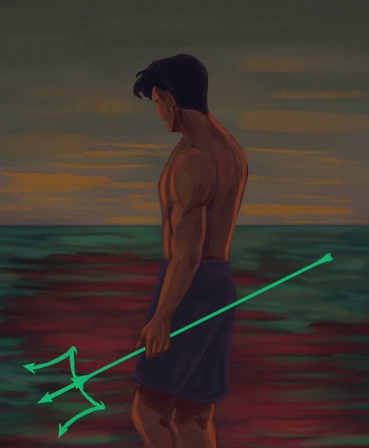 Percy Jackson (Cold Version) thumbnail