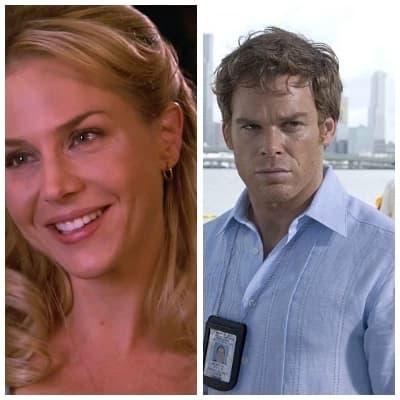 Rita Morgan/Dexter Morgan thumbnail