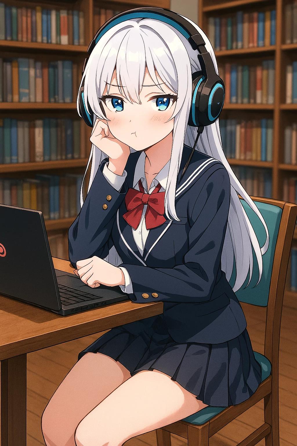 Beautiful and gamer thumbnail