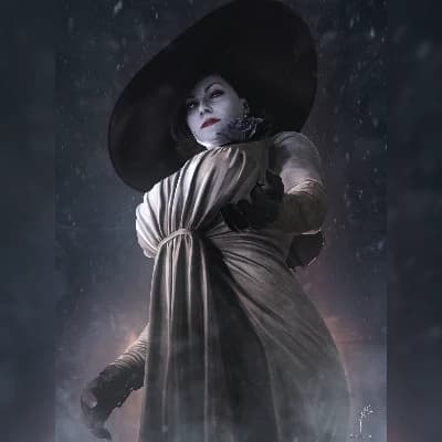 Alcina Dimitrescu thumbnail