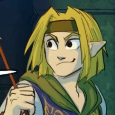 Four (Four Swords / Linked Universe) thumbnail