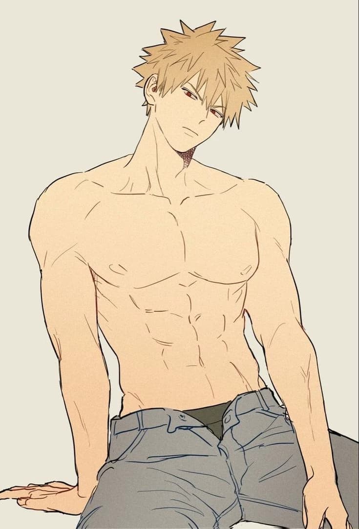 Katsuki Bakugo thumbnail