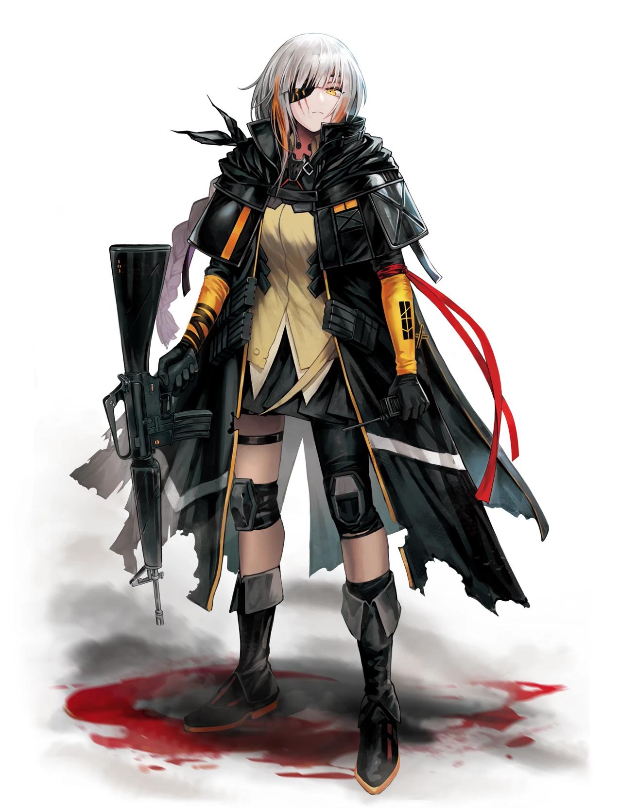 M16A1 thumbnail