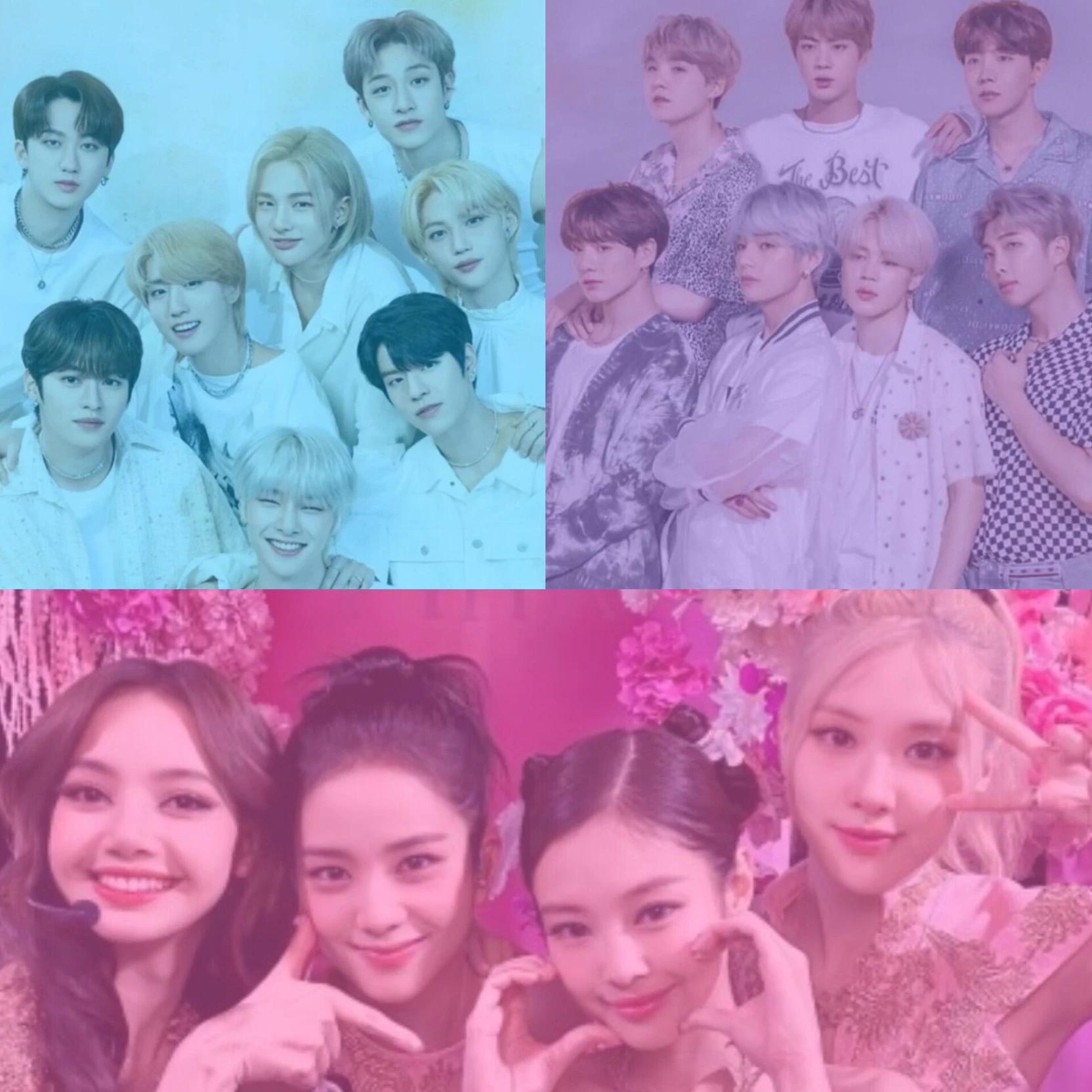 BTS, Black Pink, Stray Kids are your siblings thumbnail