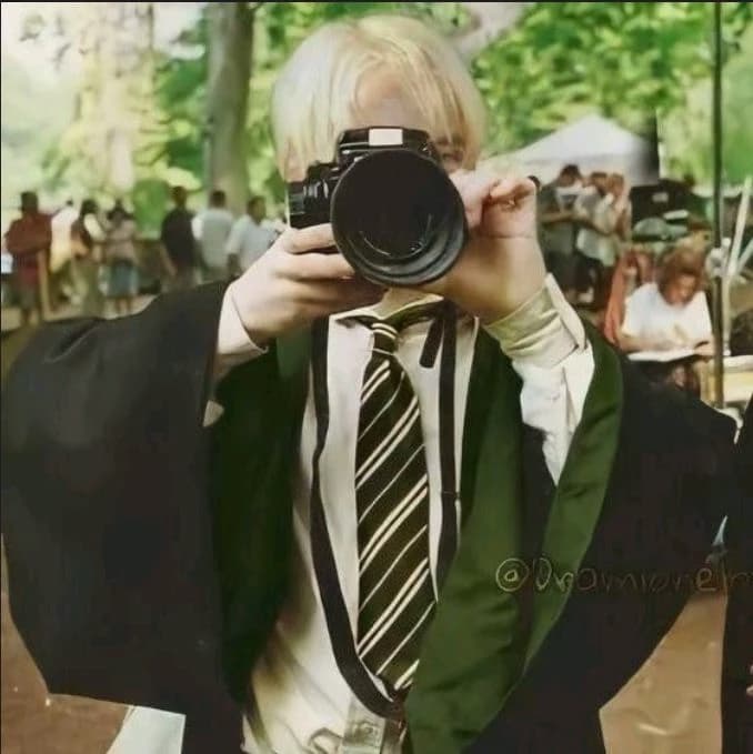 Draco Lucius Malfoy thumbnail